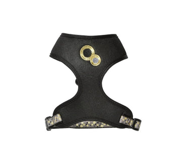 Chamane Harness & Lead - Black / M